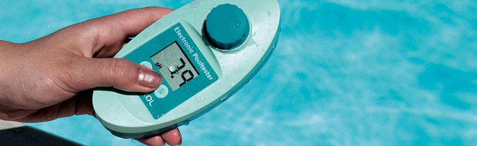 Electronic Pooltester