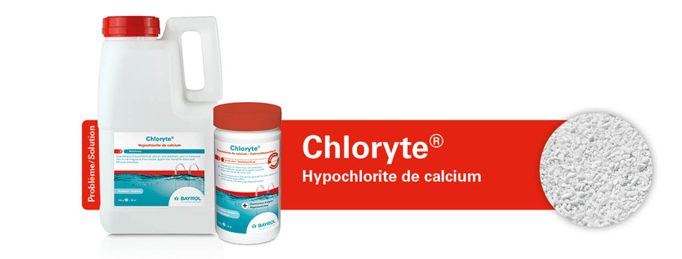 Chloryte visuel