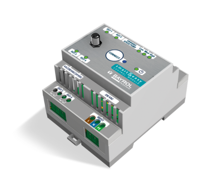 BAYROL Automatic Cl-pH - Régulateur Automatique Chlore Et PH Pour Piscine, Connecté WiFi, Fabrication Allemande