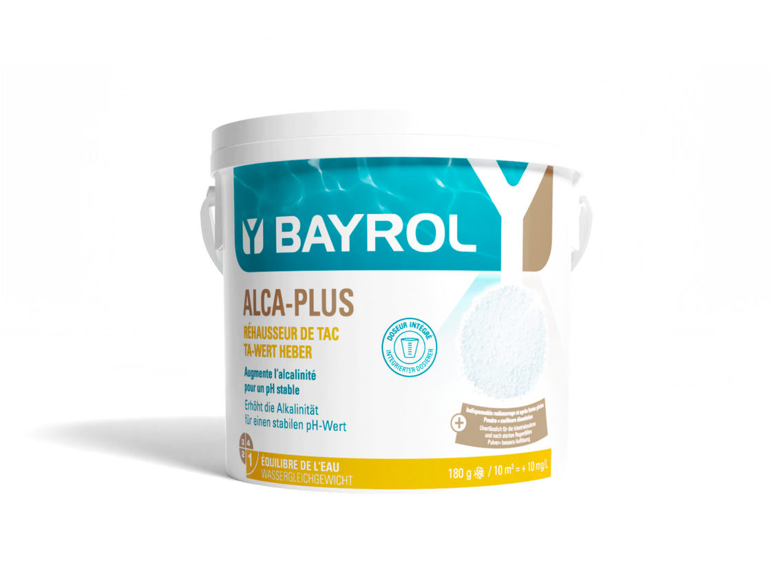 Alca-Plus