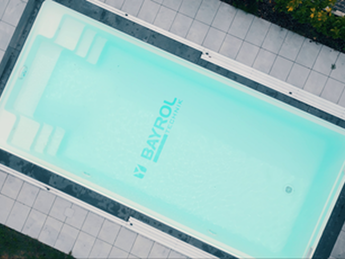 BAYROL Technik Pool