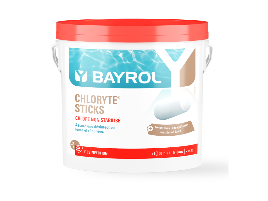 Chloryte Sticks Gallery