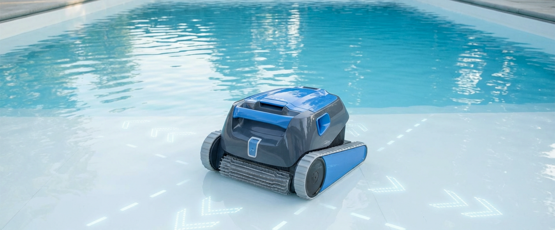 Robot Piscine