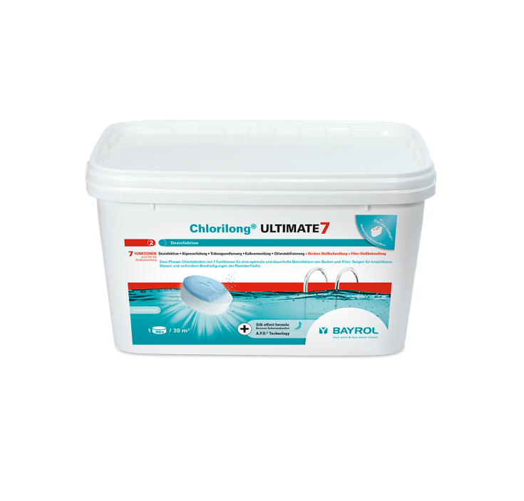 Chlorilong Ultimate 7 4,8kg