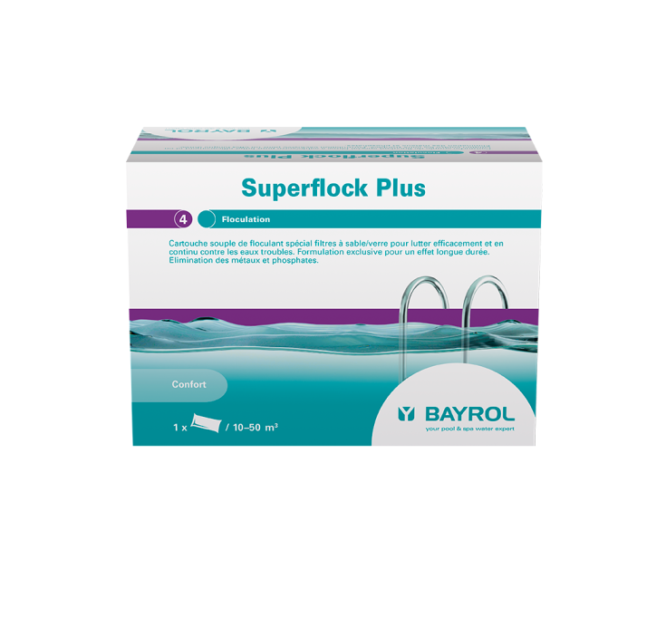 BAYROL Superflock Plus