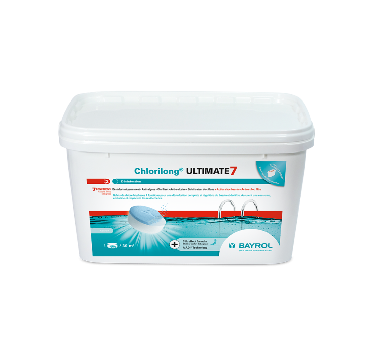 Chlorilong Ultimate7 4,8kg 