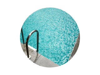 Pluie Piscine