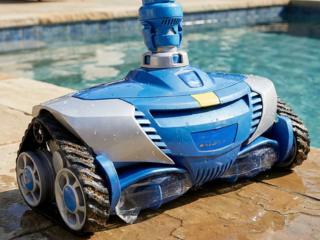 Robot Piscine Hydraulique