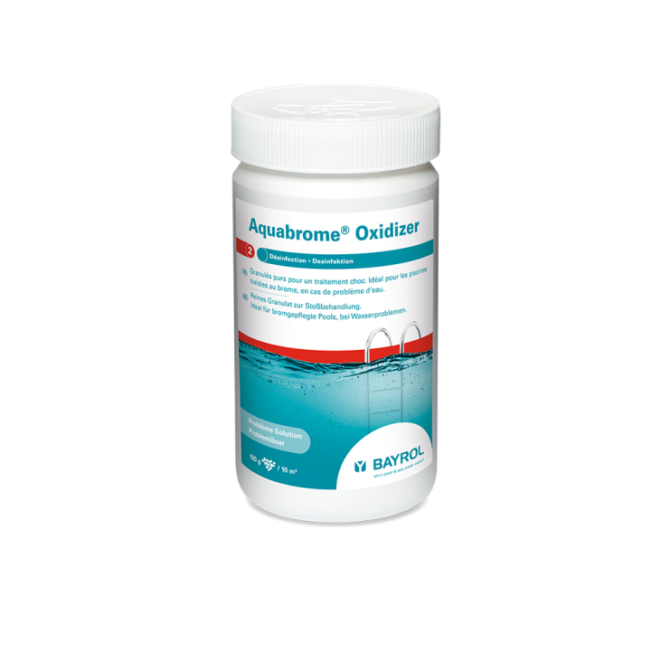Aquabrome Oxidizer 1kg250