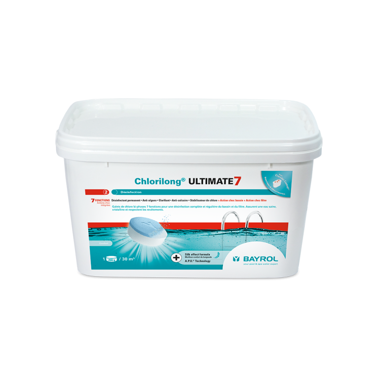 Chlorilong Ultimate7 4,8kg 